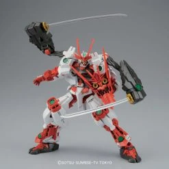 Bandai Gundam 1/144 HGBF #007 Sengoku Astray Build Fighters Model Kit