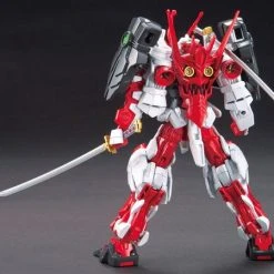 Bandai Gundam 1/144 HGBF #007 Sengoku Astray Build Fighters Model Kit