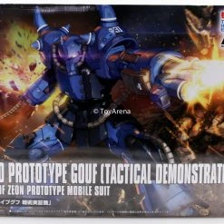 Bandai Gundam 1/144 HG The Origin #004 Prototype Gouf Tactical Demonstrator Model Kit