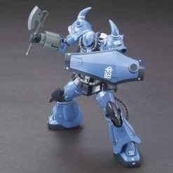 Bandai Gundam 1/144 HG The Origin #004 Prototype Gouf Tactical Demonstrator Model Kit