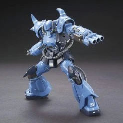 Bandai Gundam 1/144 HG The Origin #004 Prototype Gouf Tactical Demonstrator Model Kit