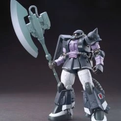 Bandai Gundam 1/144 HG The Origin #05 MS-06R-1A Zaku II High Mobility Type (Ortega) Model Kit
