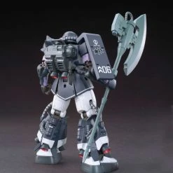 Bandai Gundam 1/144 HG The Origin #05 MS-06R-1A Zaku II High Mobility Type (Ortega) Model Kit