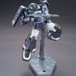 Bandai Gundam 1/144 HG The Origin #05 MS-06R-1A Zaku II High Mobility Type (Ortega) Model Kit