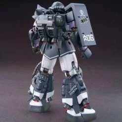 Bandai Gundam 1/144 HG The Origin #05 MS-06R-1A Zaku II High Mobility Type (Ortega) Model Kit