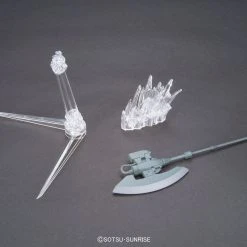 Bandai Gundam 1/144 HG The Origin #05 MS-06R-1A Zaku II High Mobility Type (Ortega) Model Kit