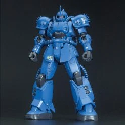 Bandai Gundam 1/144 HG The Origin #12 MS-04 Bugu Ramba Ral Ver Model Kit