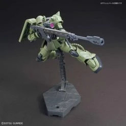 Bandai Gundam 1/144 HG The Origin #016 MS-06C Zaku II Type C/ Type C-5 Model Kit