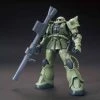 Bandai Gundam 1/144 HG The Origin #016 MS-06C Zaku II Type C/ Type C-5 Model Kit
