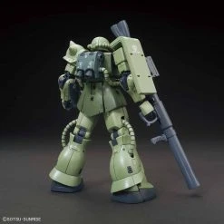 Bandai Gundam 1/144 HG The Origin #016 MS-06C Zaku II Type C/ Type C-5 Model Kit
