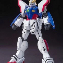 Bandai Gundam 1/144 HGUC #127 HGFC G-Gundam GF13-017NJ Shining Gundam Model Kit