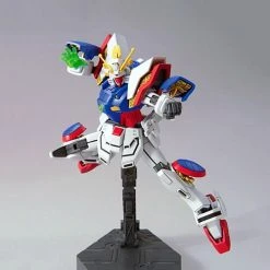 Bandai Gundam 1/144 HGUC #127 HGFC G-Gundam GF13-017NJ Shining Gundam Model Kit