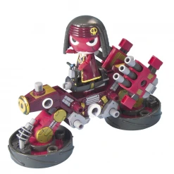 Other Model Kits/ Accessories Bandai Kero-Pla Keroro Gunso #38 Keroro Pirates Bomba Giroro And Giro Cannon Sgt. Frog Plastic Model Kit