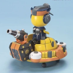 Other Model Kits/ Accessories Bandai Kero-Pla Keroro Gunso #40 Keroro Pirates Deep Ocean King Sgt. Frog Plastic Model Kit