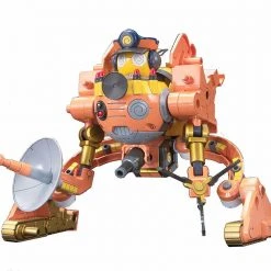 Bandai Kero-Pla Keroro Gunso #43 Keroro Pirates King Kululurobo Chou Kaiou (Super Sea King) Mode Sgt. Frog Plastic Model Kit Other Model Kits/ Accessories