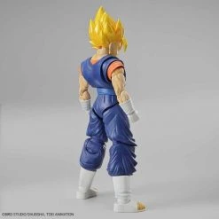 Bandai Figure-rise Standard Dragon Ball Z Super Saiyan Vegetto [New Packaging] Plastic Model Kit