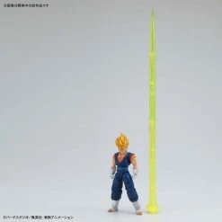 Bandai Figure-rise Standard Dragon Ball Z Super Saiyan Vegetto [New Packaging] Plastic Model Kit