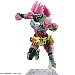 Bandai Figure-rise Standard Kamen Masked Rider Kamen Rider Ex-Aid Action Gamer Level 2 Plastic Model Kit
