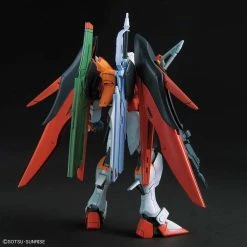 Bandai Gundam 1/144 HGUC #226 Gundam Seed Destiny ZGMF-X42S Destiny Gundam [Heine Westenfluss Colors] HGCE Model Kit