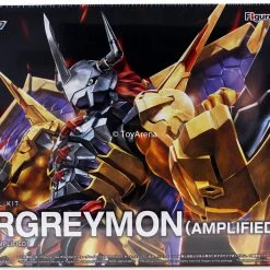 Bandai Figure Rise Model Kits Figure-rise Standard Digimon Adventure Wargreymon (Amplified) Model Kit