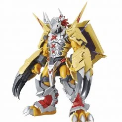 Bandai Figure Rise Model Kits Figure-rise Standard Digimon Adventure Wargreymon (Amplified) Model Kit