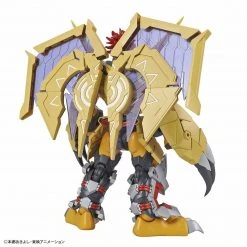 Bandai Figure Rise Model Kits Figure-rise Standard Digimon Adventure Wargreymon (Amplified) Model Kit