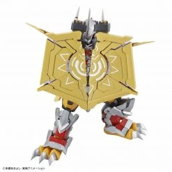 Bandai Figure Rise Model Kits Figure-rise Standard Digimon Adventure Wargreymon (Amplified) Model Kit