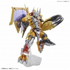 Bandai Figure Rise Model Kits Figure-rise Standard Digimon Adventure Wargreymon (Amplified) Model Kit