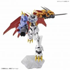 Bandai Figure-rise Standard Digimon Adventure Omegamon (Omnimon) Amplified Model Kit 15 Bandai Figure-rise Standard Digimon Adventure Omegamon (Omnimon) Amplified Model Kit