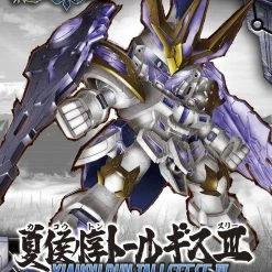 Bandai Gundam SDSS #015 Sangoku Soketsuden Xiahou Dun Tallgeese III Model Kit