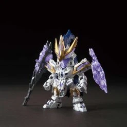 Bandai Gundam SDSS #015 Sangoku Soketsuden Xiahou Dun Tallgeese III Model Kit