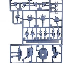 Bandai Gundam SD Cross Silhouette SDCS OP-04 Silhouette Booster (Gray) Expansion Set Model Kit