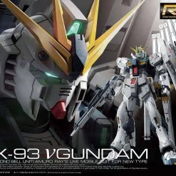 Bandai Gundam 1/144 RG #32 Char's Counterattack RX-93 ν Nu Gundam Model Kit