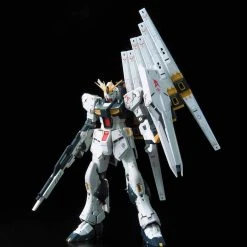 Bandai Gundam 1/144 RG #32 Char's Counterattack RX-93 ν Nu Gundam Model Kit