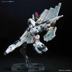 Bandai Gundam 1/144 RG #32 Char's Counterattack RX-93 ν Nu Gundam Model Kit