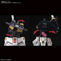 Bandai Gundam 1/144 RG #32 Char's Counterattack RX-93 ν Nu Gundam Model Kit
