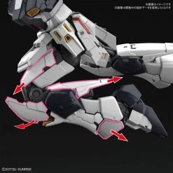 Bandai Gundam 1/144 RG #32 Char's Counterattack RX-93 ν Nu Gundam Model Kit