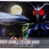 Bandai Figure-rise Standard Kamen Masked Rider Double Cyclone Joker Plastic Model Kit Figure Rise Model Kits