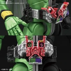 Bandai Figure-rise Standard Kamen Masked Rider Double Cyclone Joker Plastic Model Kit Figure Rise Model Kits