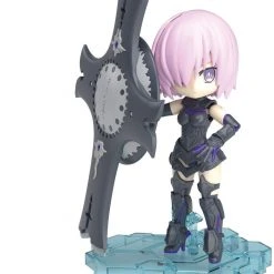 Other Model Kits/ Accessories Bandai Petitrits #01 Fate/ Grand Order Shielder / Mash Kyrielight Model Kit