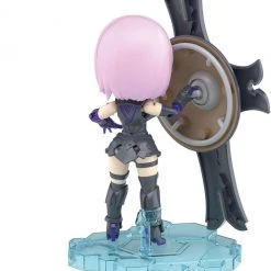 Other Model Kits/ Accessories Bandai Petitrits #01 Fate/ Grand Order Shielder / Mash Kyrielight Model Kit