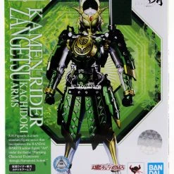 Bandai S. H. Figuarts Kamen Rider Zangetsu (Kachidoki Arms)Exclusive Action Figure