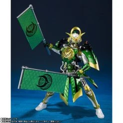 Bandai S. H. Figuarts Kamen Rider Zangetsu (Kachidoki Arms)Exclusive Action Figure