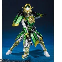 Bandai S. H. Figuarts Kamen Rider Zangetsu (Kachidoki Arms)Exclusive Action Figure