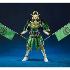 Bandai S. H. Figuarts Kamen Rider Zangetsu (Kachidoki Arms)Exclusive Action Figure