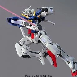 Bandai Gundam 1/144 HG 00 #01 GN-001 Gundam Exia Model Kit
