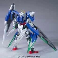 Bandai Gundam 1/144 HG 00 #61 OO Gundam Seven Sword/G GN-OOOOGNHW/7SG Model Kit
