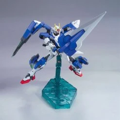 Bandai Gundam 1/144 HG 00 #61 OO Gundam Seven Sword/G GN-OOOOGNHW/7SG Model Kit