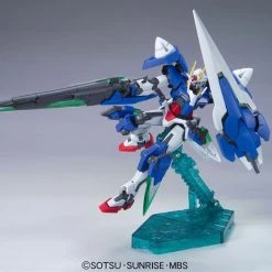 Bandai Gundam 1/144 HG 00 #61 OO Gundam Seven Sword/G GN-OOOOGNHW/7SG Model Kit