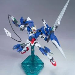 Bandai Gundam 1/144 HG 00 #61 OO Gundam Seven Sword/G GN-OOOOGNHW/7SG Model Kit